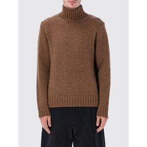 Studio Nicholson Sweater Men Coffee